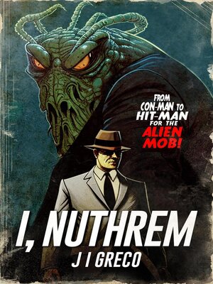 cover image of I, Nuthrem